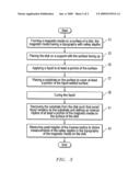 SYSTEM, METHOD AND APPARATUS FOR OBTAINING TRUE ROUGHNESS OF GRANULAR MEDIA diagram and image