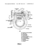 Cylinder Stroke Position Measurement Device diagram and image