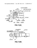 Cylinder Stroke Position Measurement Device diagram and image