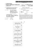 Method for non-contact particle manipulation and control of particle spacing along an axis diagram and image