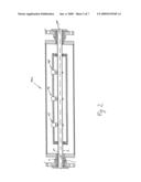 Vibration type measurement transducer diagram and image