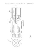 Vibration type measurement transducer diagram and image