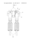 CONTINUOUS VARIABLE VALVE LIFT APPARATUS diagram and image