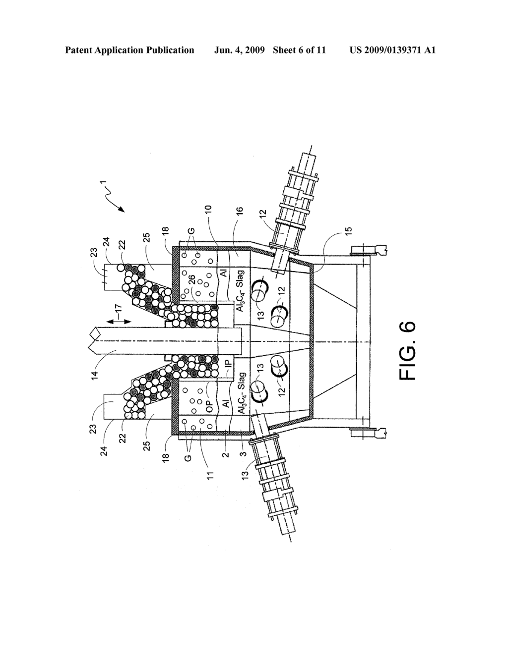 CARBOTHERMIC ALUMINUM PRODUCTION APPARATUS, SYSTEMS AND METHODS - diagram, schematic, and image 07