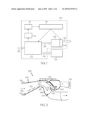 INLET PARTICLE SEPARATOR SYSTEMS AND METHODS diagram and image