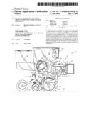 Bin Level Sensor For Use With A Product Dispensing Agricultural Implement diagram and image