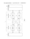 MULTI-STORY SUBSTRATE TREATING APPARATUS WITH FLEXIBLE TRANSPORT MECHANISMS diagram and image