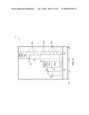 MULTI-STORY SUBSTRATE TREATING APPARATUS WITH FLEXIBLE TRANSPORT MECHANISMS diagram and image