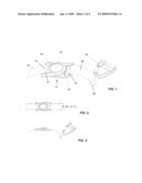 Animal Restraint with Snap Hook and Buckle diagram and image