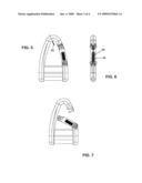 Animal Restraint with Snap Hook and Buckle diagram and image