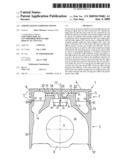 Liquid-Cooled Composite Piston diagram and image