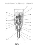 Dual mode combustion apparatus and method diagram and image