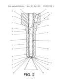 Dual mode combustion apparatus and method diagram and image