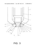 Dual mode combustion apparatus and method diagram and image