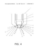 Dual mode combustion apparatus and method diagram and image