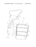 Tactile Apparatus and System for Oxygen Tube diagram and image