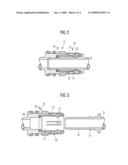 WINDOW CLEANING SYSTEM FOR A MOTOR VEHICLE diagram and image