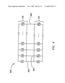 Method and system for converting light to electric power diagram and image