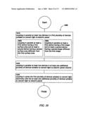 Method and system for converting light to electric power diagram and image