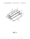 SOLAR ENERGY EXPLOITING DEVICE diagram and image