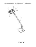 SOLAR ENERGY EXPLOITING DEVICE diagram and image