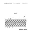 SOLAR CELL AND A MANUFACTURING METHOD OF THE SOLAR CELL diagram and image