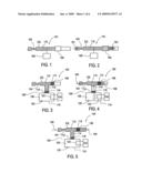 METHOD OF USING TRIGGERABLE PASSIVE VALVES TO CONTROL THE FLOW OF FLUID diagram and image