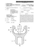 TWO-STAGE VALVE FOR CONTROLLING FLUIDS diagram and image