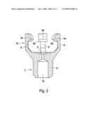 TWO-STAGE VALVE FOR CONTROLLING FLUIDS diagram and image