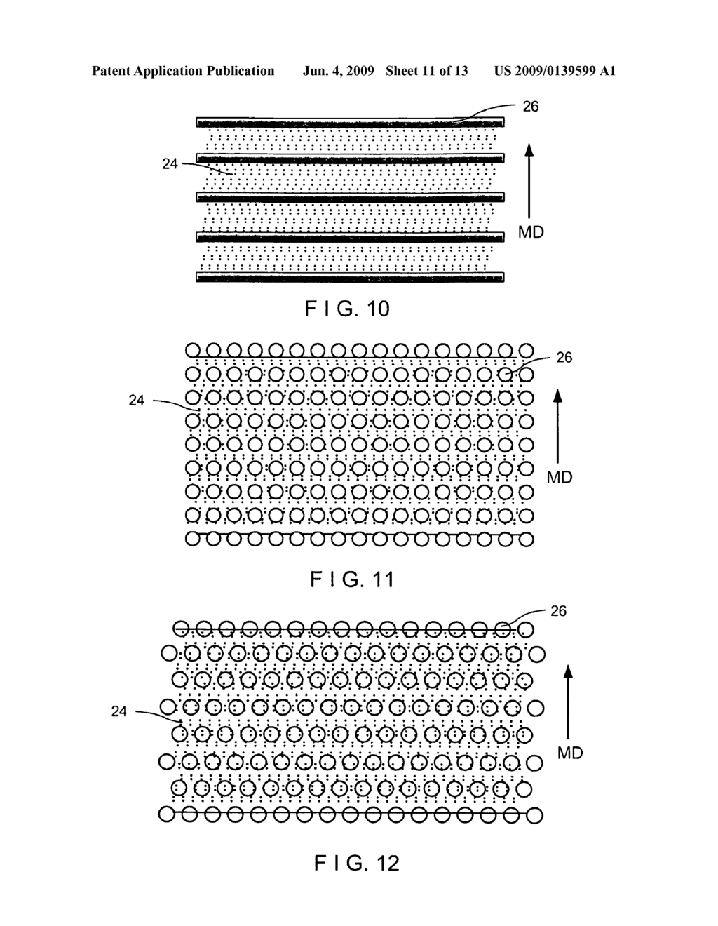 Process for producing papermaker's and industrial fabric seam and seam produced by that method - diagram, schematic, and image 12