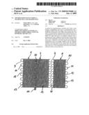 METHOD FOR MANUFACTURING A MACHINE FELT, AND MACHINE FELT diagram and image