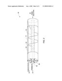 REVERSE OSMOSIS MEMBRANE AND MEMBRANE STACK ASSEMBLY diagram and image