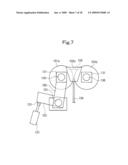 CONTINUOUS CASTING APPARATUS AND CONTINUOUS CASTING METHOD diagram and image