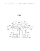 CONTINUOUS CASTING APPARATUS AND CONTINUOUS CASTING METHOD diagram and image