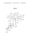 CONTINUOUS CASTING APPARATUS AND CONTINUOUS CASTING METHOD diagram and image