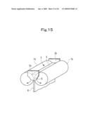 CONTINUOUS CASTING APPARATUS AND CONTINUOUS CASTING METHOD diagram and image