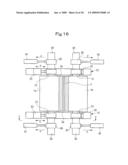 CONTINUOUS CASTING APPARATUS AND CONTINUOUS CASTING METHOD diagram and image