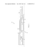 DOWNHOLE SWAGING SYSTEM AND METHOD diagram and image