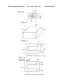 LAMINATED CERAMIC ELECTRONIC COMPONENT AND MANUFACTURING METHOD THEREFOR diagram and image