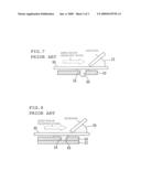 LAMINATED CERAMIC ELECTRONIC COMPONENT AND MANUFACTURING METHOD THEREFOR diagram and image