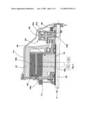 Hybrid Traction System diagram and image