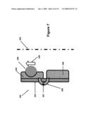 Devices and methods for slowing descent diagram and image