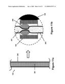 Devices and methods for slowing descent diagram and image