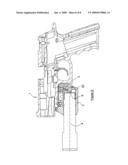 ROCKER SWITCH AND DEVICE HOLDER diagram and image