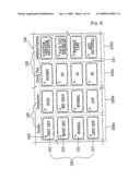 CONTROL PANEL ASSEMBLY FOR LAUNDRY DEVICE diagram and image