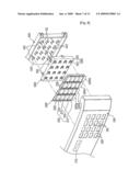 CONTROL PANEL ASSEMBLY FOR LAUNDRY DEVICE diagram and image