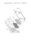 CONTROL PANEL ASSEMBLY FOR LAUNDRY DEVICE diagram and image