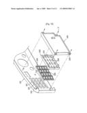 CONTROL PANEL ASSEMBLY FOR LAUNDRY DEVICE diagram and image