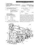 SYSTEM FOR MONITORING LOAD AND ANGLE FOR MOBILE LIFT DEVICE diagram and image