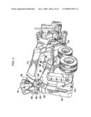 SYSTEM FOR MONITORING LOAD AND ANGLE FOR MOBILE LIFT DEVICE diagram and image